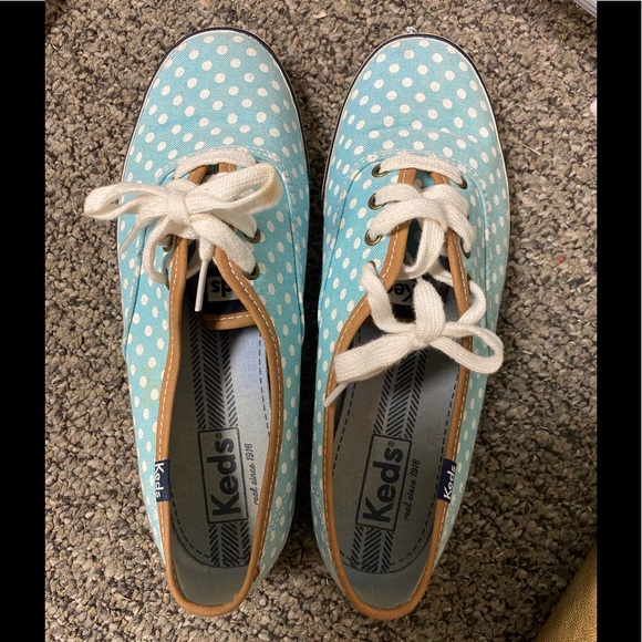 Keds polka dots shoes - Picture 1 of 1